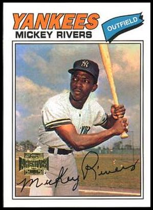 170 Mickey Rivers